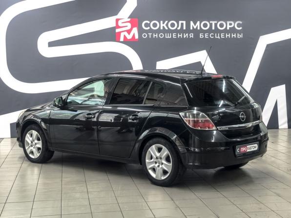 Opel Astra H Рестайлинг с пробегом 2012 года, цена 549 900 рублей, 161000 км, универсал, Автокод Объявления