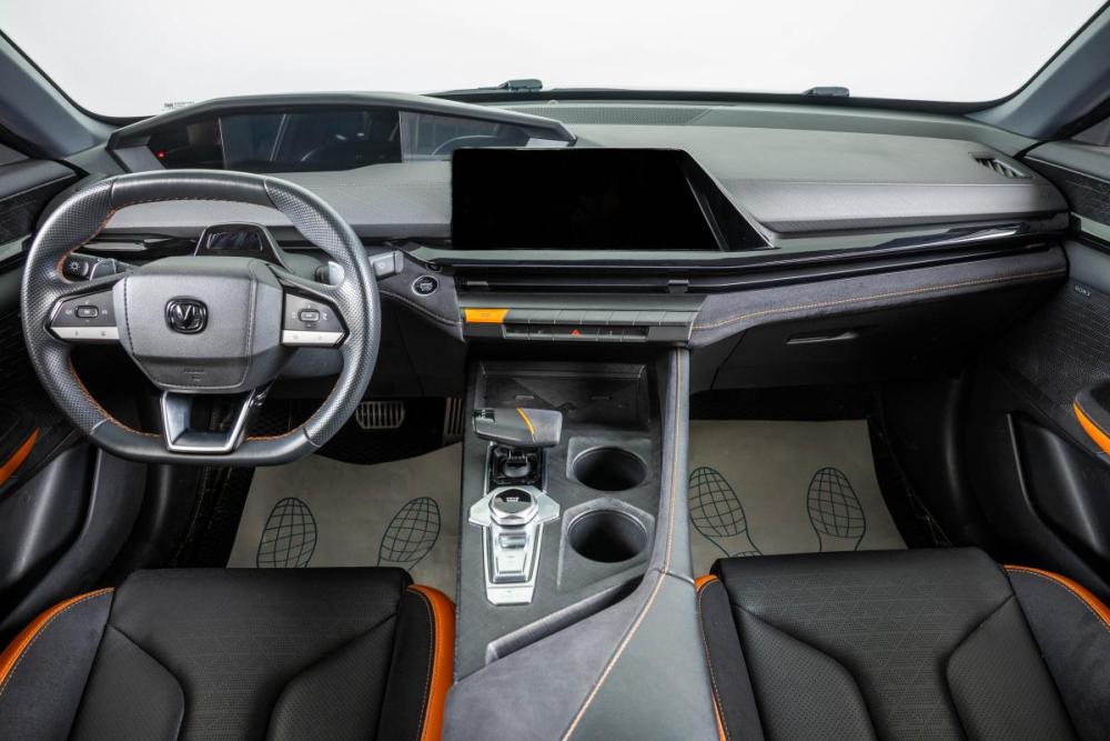 Changan UNI-V I Пермь  - изображение 16