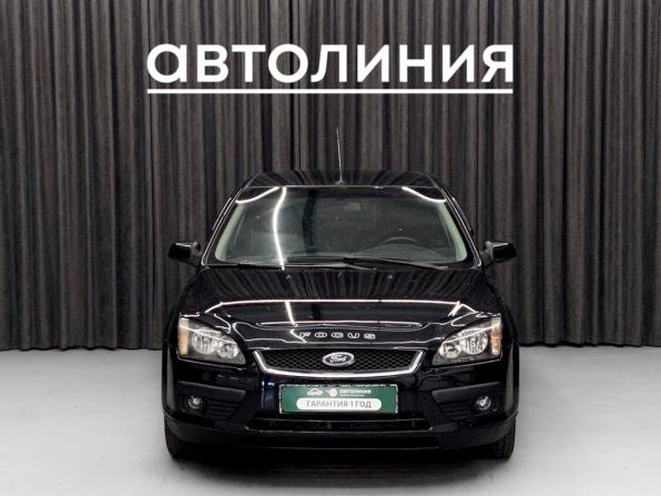 Ford Focus II с пробегом 2007 года, цена 589 000 рублей, 133000 км, хэтчбек, Автокод Объявления