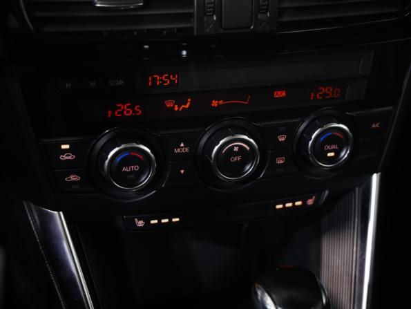 Mazda CX-5 I с пробегом 2015 года, цена 1 366 000 рублей, 220205 км, внедорожник, Автокод Объявления