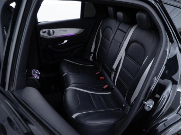 Mercedes-Benz GLC Coupe AMG I (C253) Рестайлинг с пробегом 2019 года, цена 5 995 055 рублей, 150370 км, внедорожник, Автокод Объявления