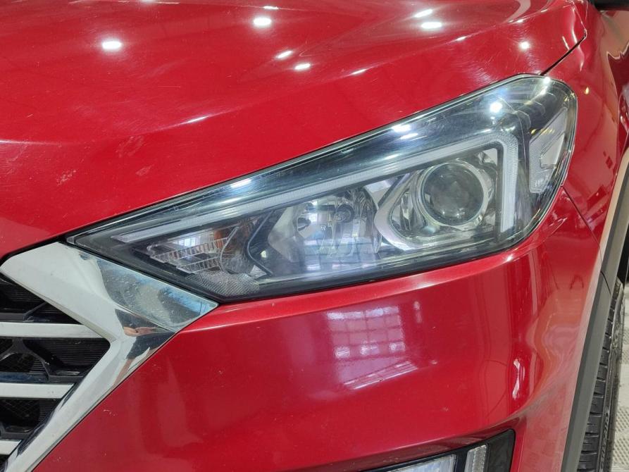Hyundai Tucson III Рестайлинг Нижневартовск  - изображение 9