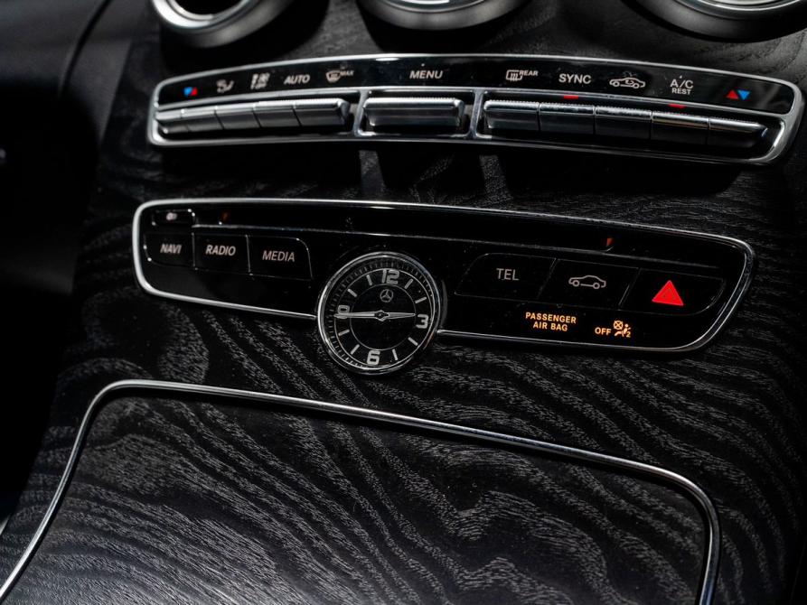 Mercedes-Benz C-Класс IV (W205) Чита  - изображение 14