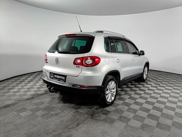 Volkswagen Tiguan I с пробегом 2010 года, цена 980 000 рублей, 243420 км, внедорожник, Автокод Объявления