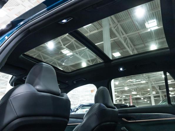 Geely Monjaro I с пробегом 2023 года, цена 3 249 000 рублей, 45451 км, внедорожник, Автокод Объявления