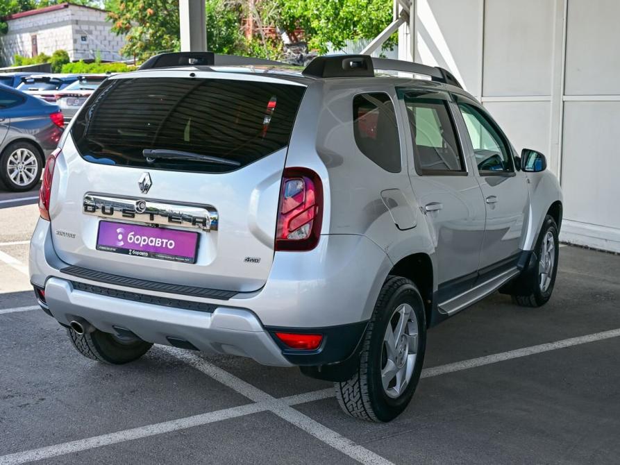 Renault Duster I Рестайлинг Ростов-на-Дону  - изображение 6