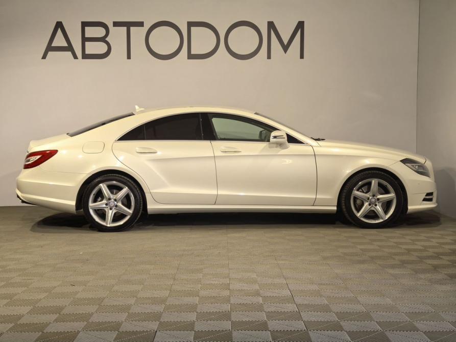 Mercedes-Benz CLS II (C218) Санкт-Петербург  - изображение 7