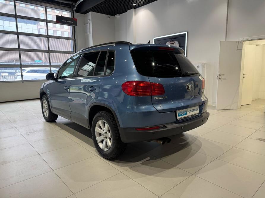 Volkswagen Tiguan I Рестайлинг Москва  - изображение 6