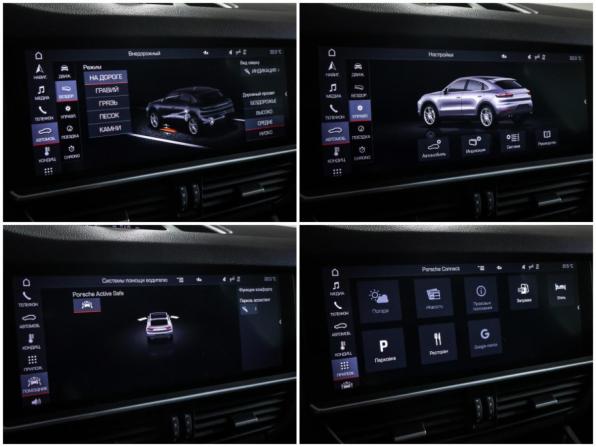 Porsche Cayenne III с пробегом 2020 года, цена 6 600 000 рублей, 134000 км, внедорожник, Автокод Объявления