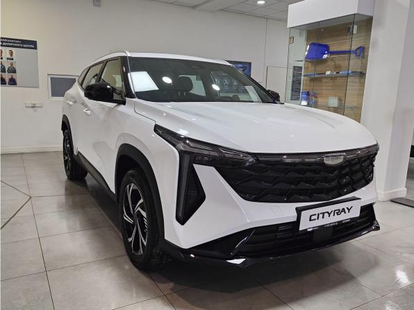 Новый Geely Cityray 2026 года, цена 3 072 090 рублей, внедорожник, Автокод Объявления