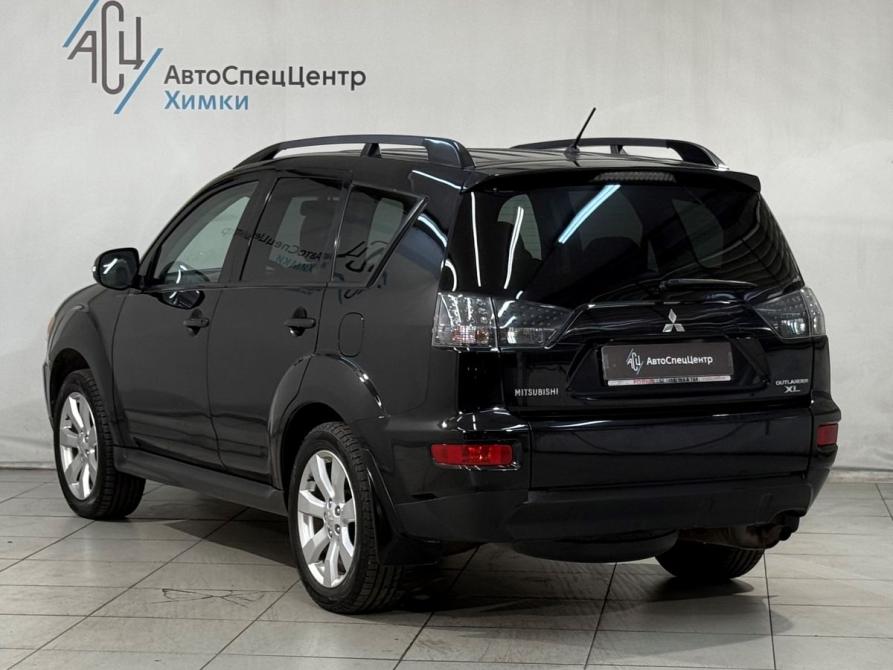 Mitsubishi Outlander II Рестайлинг Химки  - изображение 16