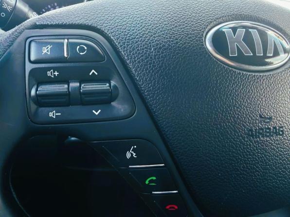 Kia Ceed II Рестайлинг с пробегом 2018 года, цена 1 248 400 рублей, 159581 км, универсал, Автокод Объявления