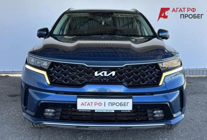 Kia Sorento IV с пробегом 2022 года, цена 4 350 000 рублей, 82579 км, внедорожник, Автокод Объявления