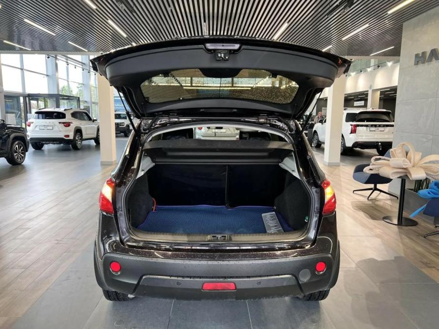 Nissan Qashqai I Рестайлинг Екатеринбург  - изображение 7