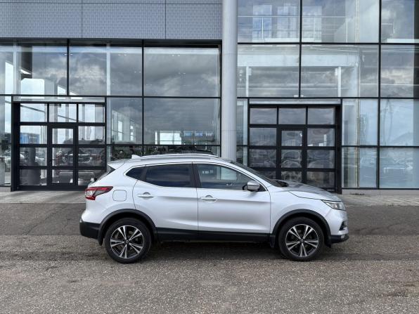 Nissan Qashqai II Рестайлинг с пробегом 2019 года, цена 1 590 000 рублей, 260939 км, внедорожник, Автокод Объявления