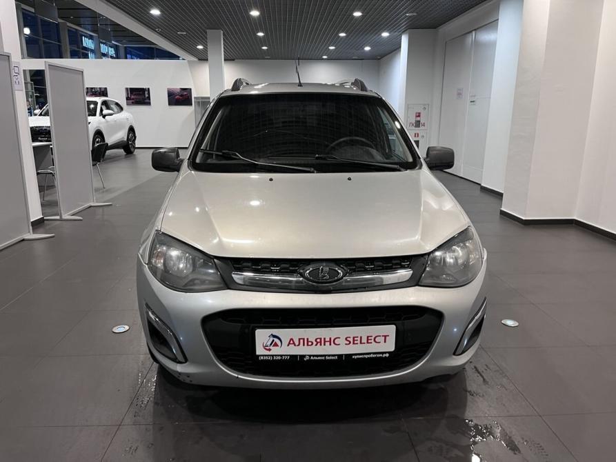 Lada (ВАЗ) Kalina II Чебоксары  - изображение 8