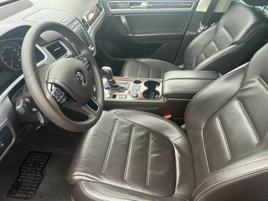 Volkswagen Touareg II Рестайлинг Набережные Челны  - изображение 10