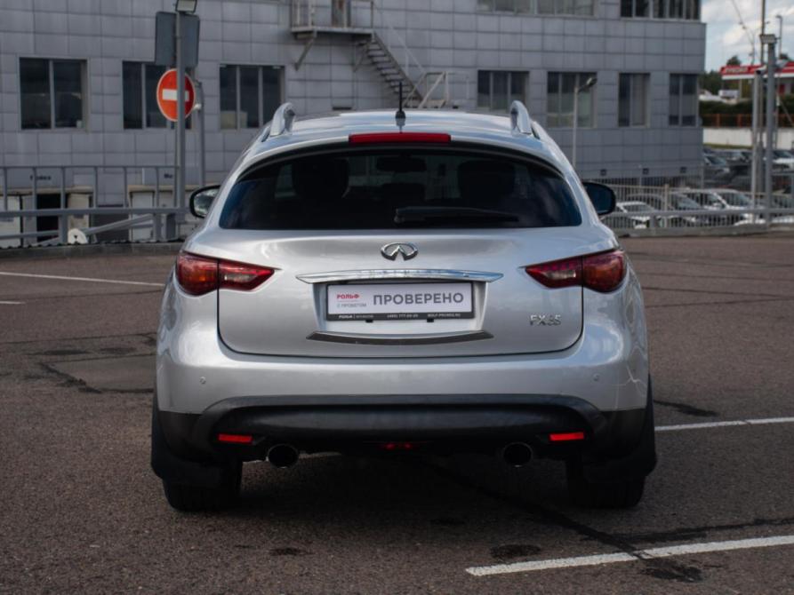 Infiniti FX II (S51) Москва  - изображение 6