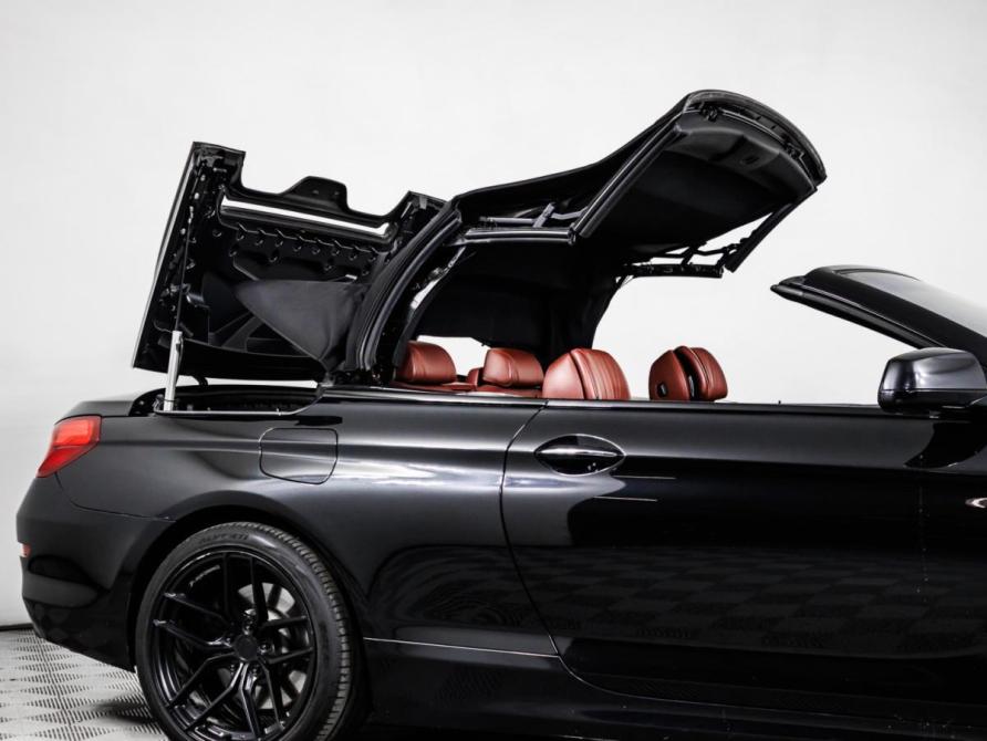 BMW 6 серии III (F06/F13/F12) Москва  - изображение 27