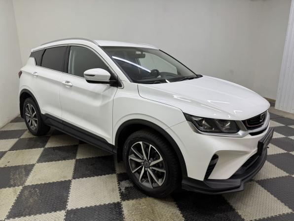 Geely Coolray I с пробегом 2020 года, цена 1 475 000 рублей, 153348 км, внедорожник, Автокод Объявления