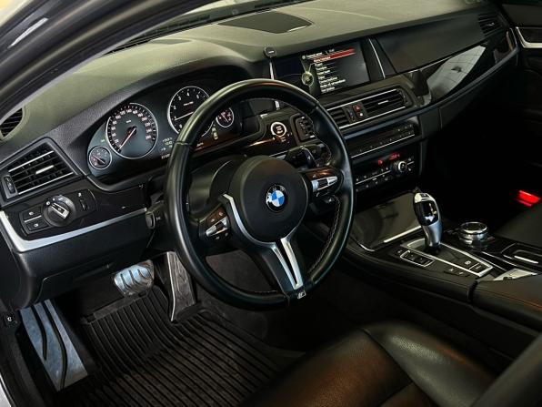 BMW 5 серии VI (F10/F11/F07) Рестайлинг с пробегом 2013 года, цена 1 886 000 рублей, 209098 км, седан, Автокод Объявления