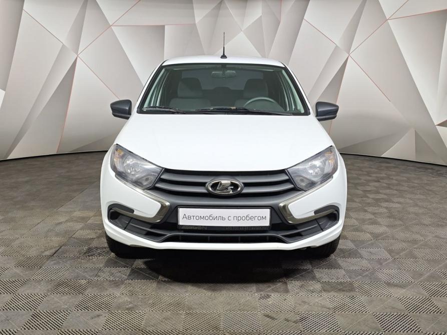 Lada (ВАЗ) Granta I Рестайлинг Москва  - изображение 7