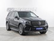 Mercedes-Benz GLS I (X166) Москва  - изображение 28