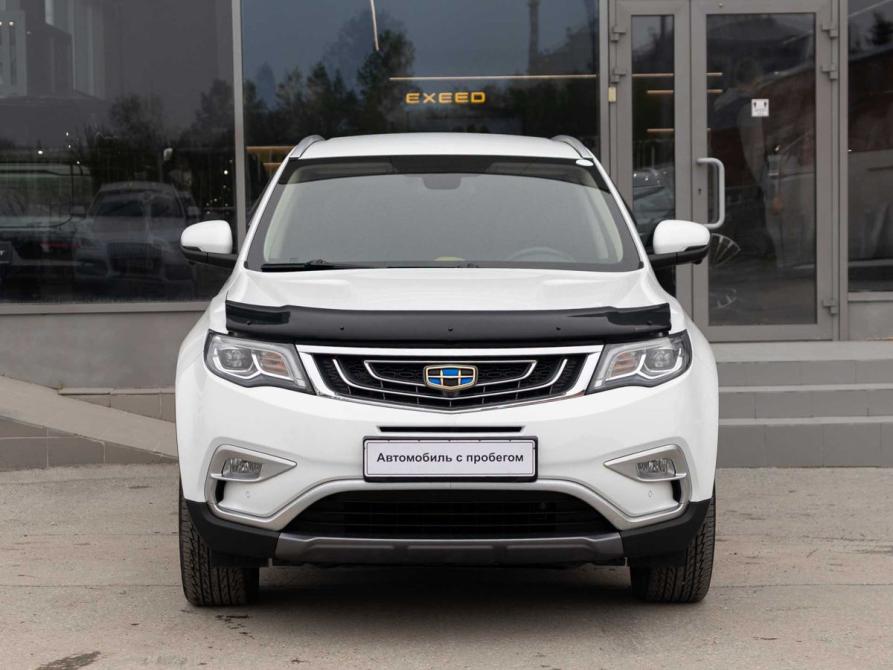 Geely Atlas I Новосибирск  - изображение 2