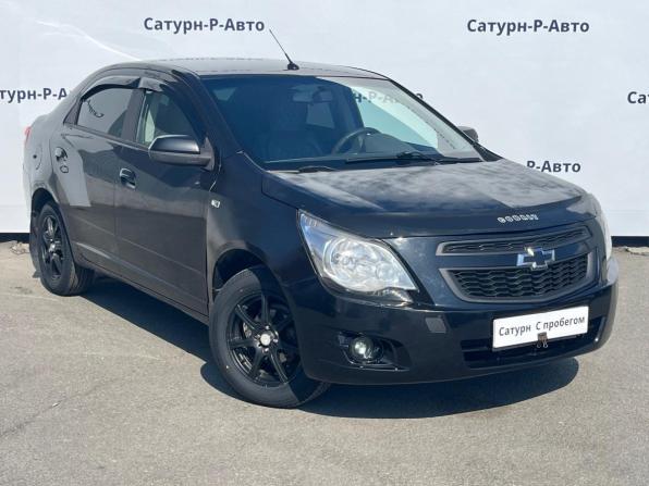 Chevrolet Cobalt II с пробегом 2013 года, цена 400 000 рублей, 330000 км, седан, Автокод Объявления