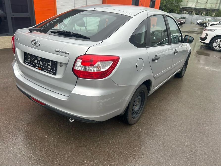 Lada (ВАЗ) Granta I Сызрань  - изображение 5