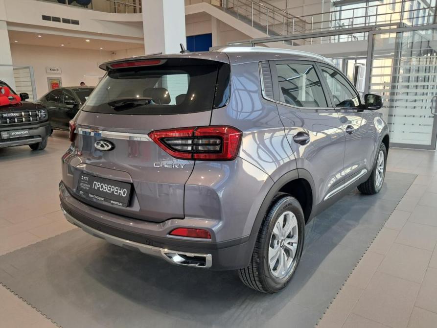 Chery Tiggo 4 Pro I Казань  - изображение 6