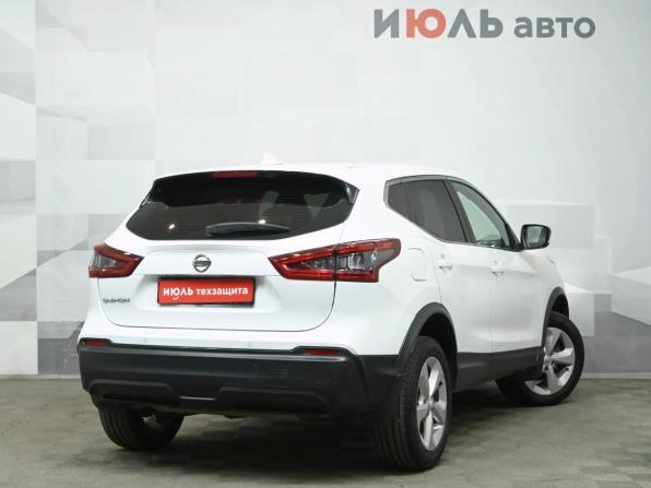 Nissan Qashqai II с пробегом 2019 года, цена 1 950 000 рублей, 123246 км, внедорожник, Автокод Объявления
