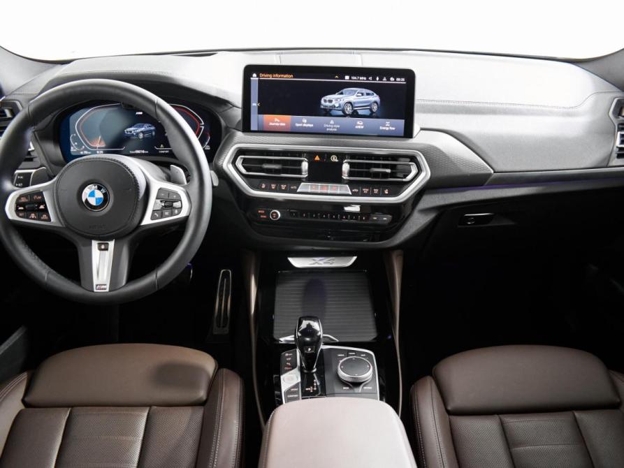 BMW X4 II (G02) Рестайлинг Москва  - изображение 11