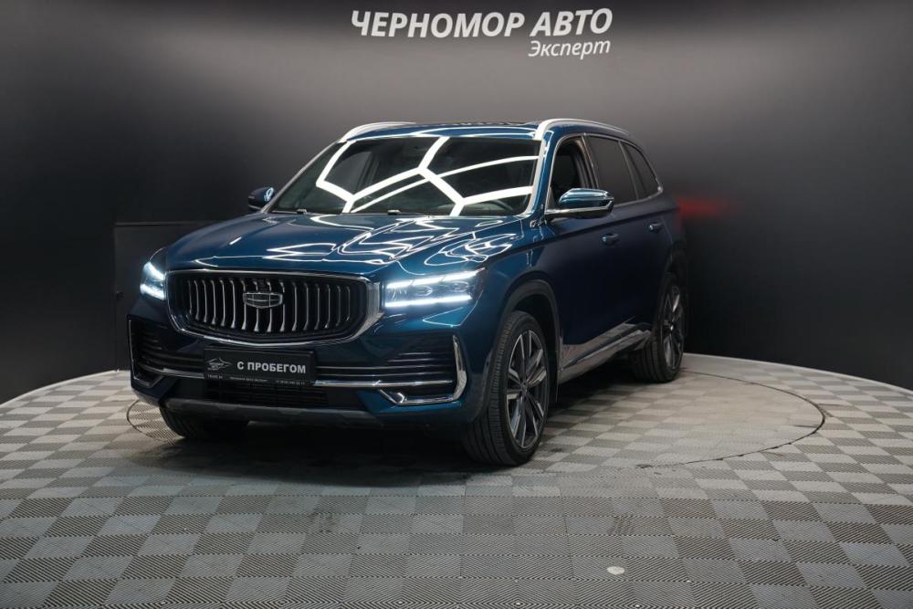 Geely Monjaro I Крым  - изображение 1