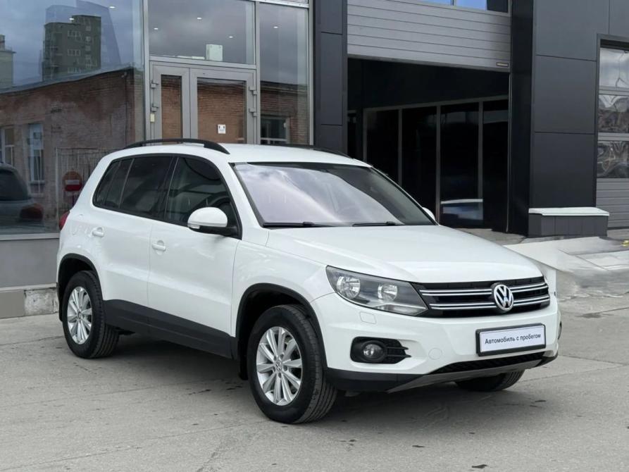 Volkswagen Tiguan I Рестайлинг Новосибирск  - изображение 3