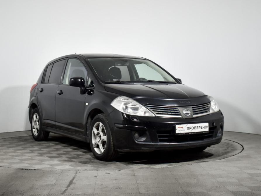 Nissan Tiida I Санкт-Петербург  - изображение 3