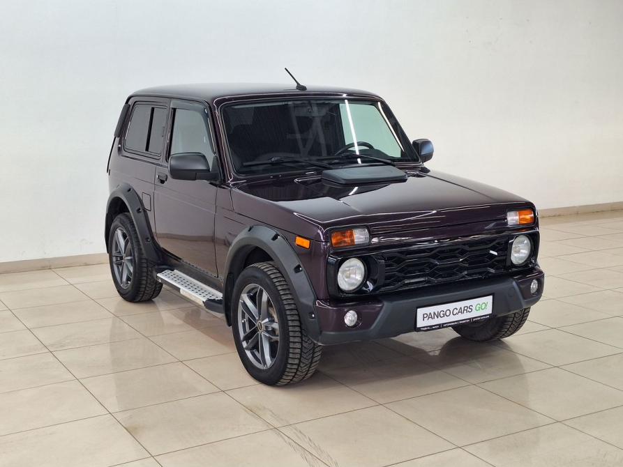 Lada (ВАЗ) 2121 (4x4) I Рестайлинг (2020) Смоленск  - изображение 3