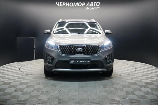 Kia Sorento III Prime с пробегом 2017 года, цена 2 640 000 рублей, 177000 км, внедорожник, Автокод Объявления