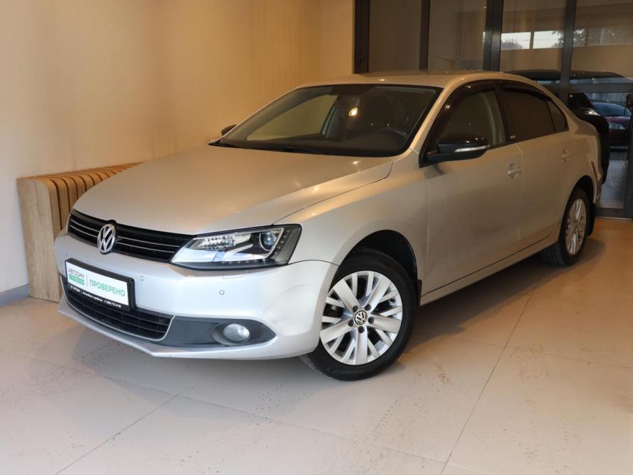 Volkswagen Jetta VI Рестайлинг Москва  - изображение 1