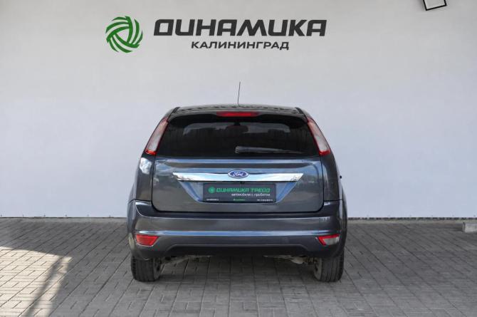 Ford Focus II Рестайлинг с пробегом 2008 года, цена 469 000 рублей, 250602 км, хэтчбек, Автокод Объявления