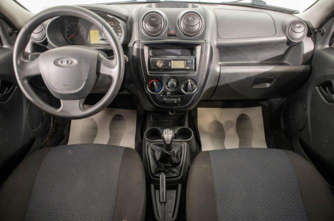Lada (ВАЗ) Granta I с пробегом 2013 года, цена 339 000 рублей, 63000 км, седан, Автокод Объявления