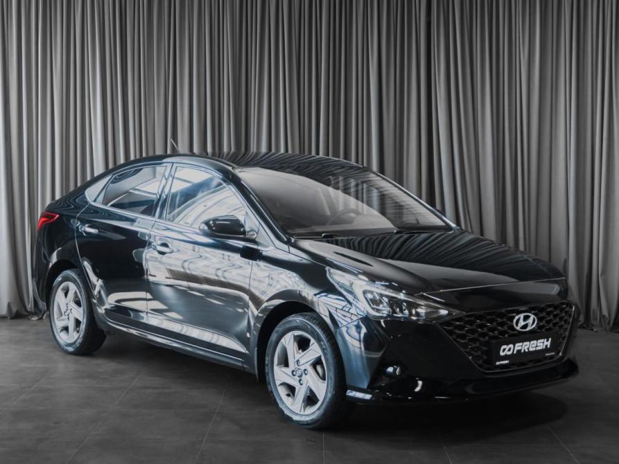 Hyundai Solaris II Рестайлинг Тюмень  - изображение 1