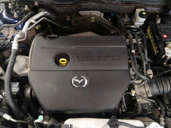 Mazda 6 II (GH) Рестайлинг с пробегом 2012 года, цена 984 201 рубль, 246716 км, седан, Автокод Объявления