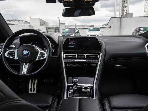 BMW 8 серии II (G14/G15/G16) с пробегом 2020 года, цена 7 350 000 рублей, 90763 км, седан, Автокод Объявления