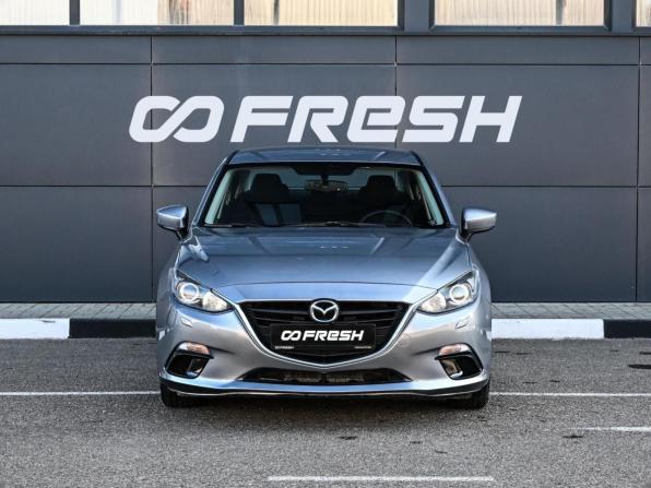 Mazda 3 III (BM) с пробегом 2014 года, цена 1 099 000 рублей, 192707 км, седан, Автокод Объявления