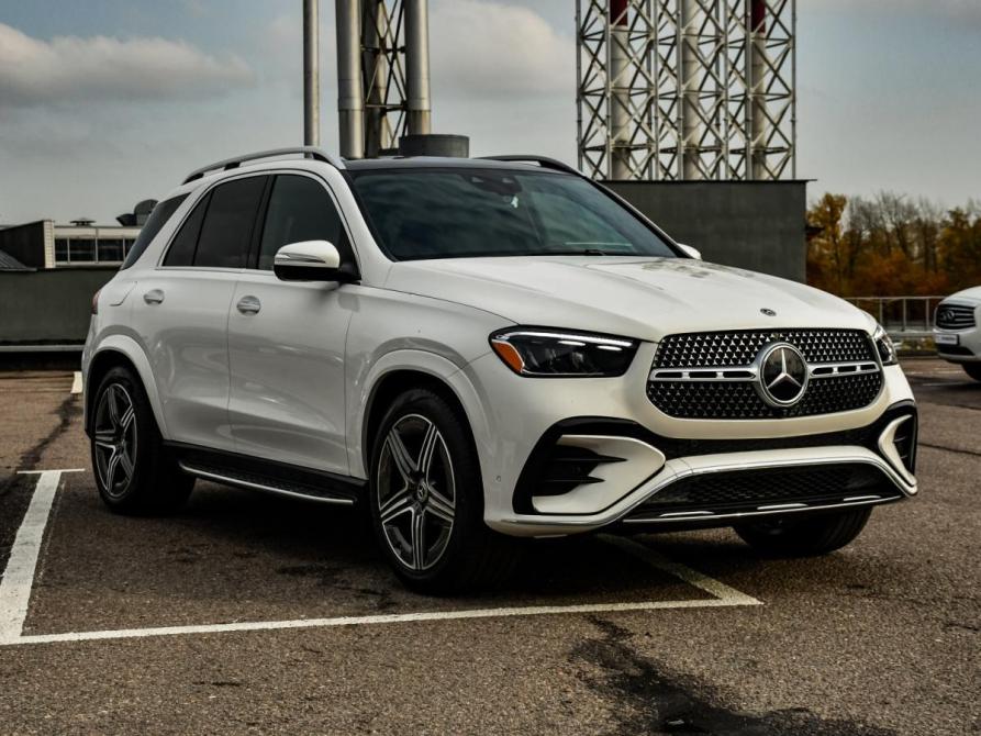 Mercedes-Benz GLE II (V167) Рестайлинг Москва  - изображение 5