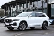 Geely Monjaro I Рестайлинг Москва  - изображение 29