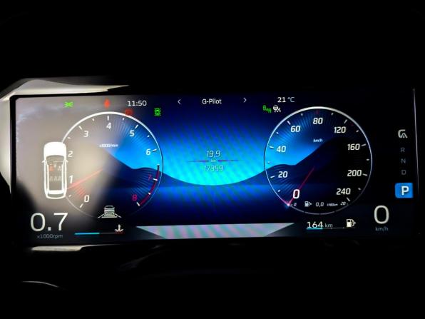Geely Monjaro I Рестайлинг с пробегом 2024 года, цена 3 880 000 рублей, 17500 км, внедорожник, Автокод Объявления