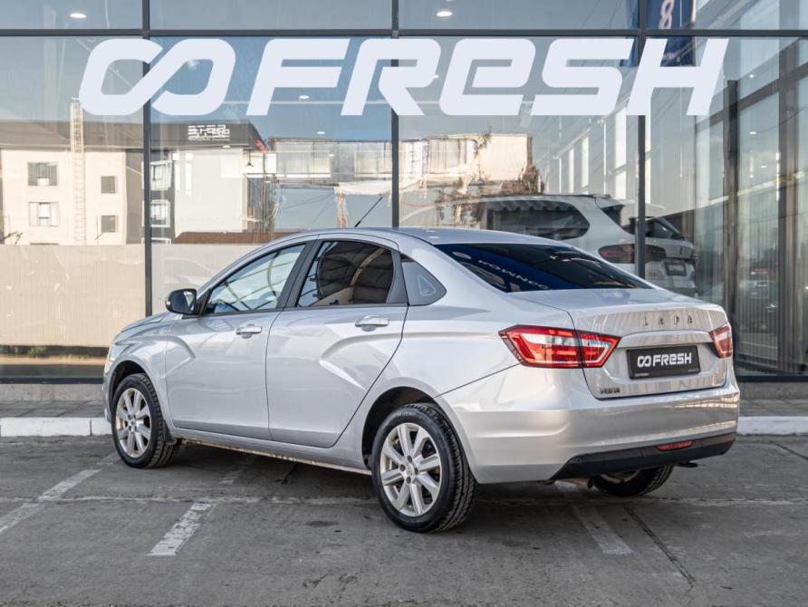 Lada (ВАЗ) Vesta I Краснодар  - изображение 2