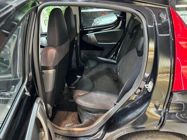 Peugeot 107 I с пробегом 2008 года, цена 425 000 рублей, 132000 км, хэтчбек, Автокод Объявления